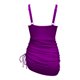 thumbnail image 3 of WILLBEST Traje de Baño Dos Piezas Mujer Vestido de Baño para Mujer Trajes de Baño Malla Sheer Sarong Wraps Traje de Baño, 3 of 4