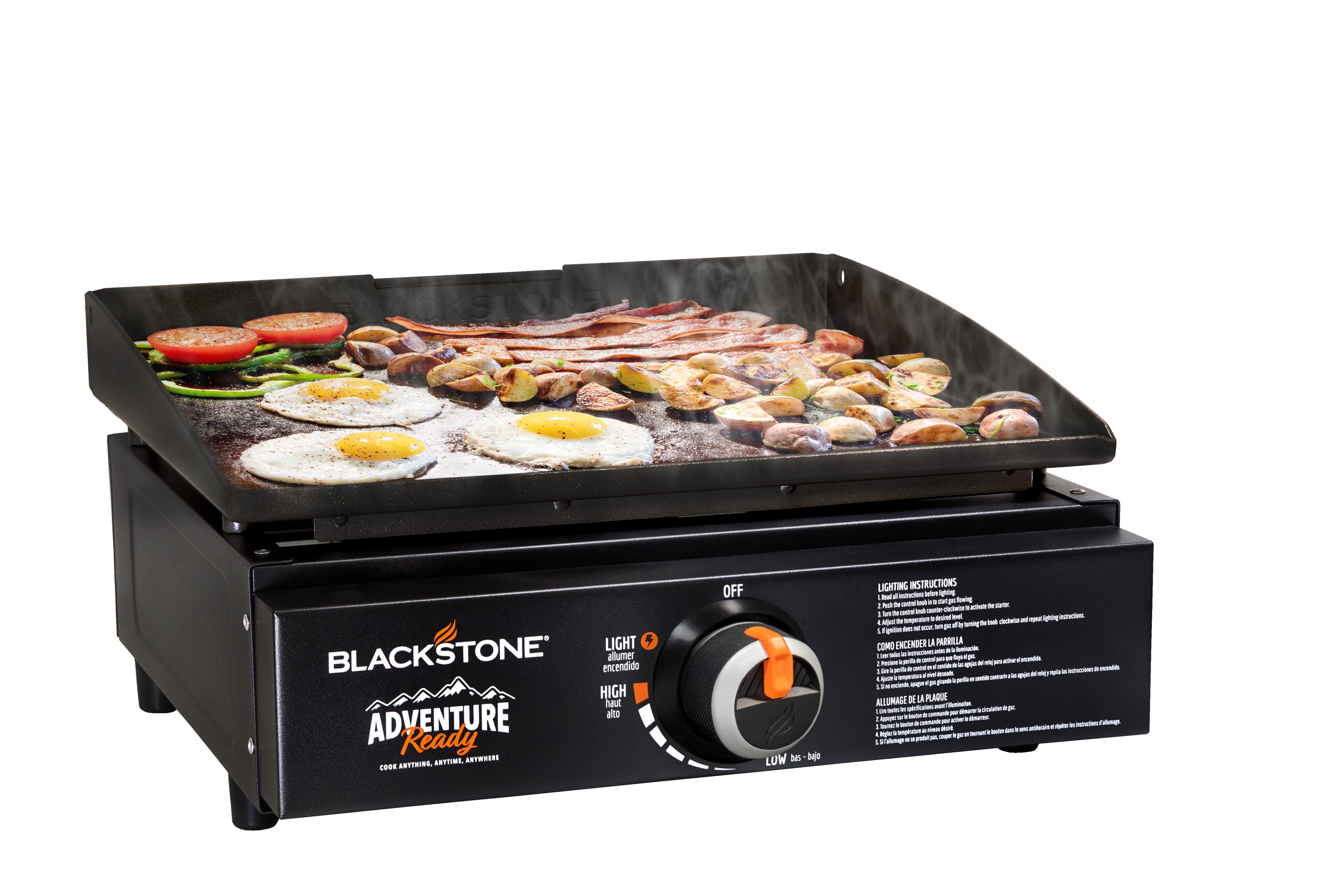 Buy Blackstone Adventure Ready 17 Tabletop Outdoor Griddle Online In Hungary 805843608