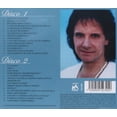 thumbnail image 2 of Roberto Carlos 30 Grandes Canciones 2 Discos CD Sony CD, 2 of 2