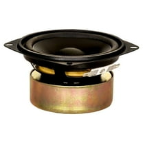 Goldwood Sound GW-204/4S Shielded 4" Woofer 70 Watt 4ohm Replacement Speaker