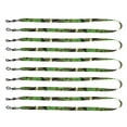 thumbnail image 4 of relayinert 5 Pièces Camouflage Lunettes 60cm Sangle Cordon Support Vert 5 Pcs 1Set, 4 of 6