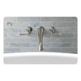 thumbnail image 3 of Delta Cassidy Wall Mounted Tub Filler, Venetian Bronze, 3 of 7