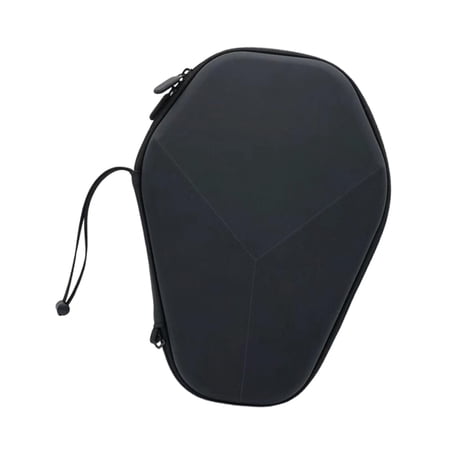Tnarru Table Tennis Racket Case Paddle Cover Lightweight Protection Organizer EVA Zipper Pouch Portable Paddle Sleeve Suitable for Outdoor Indoor Gift Giving 28.5cmx20.5cm