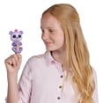 thumbnail image 3 of Baby Panda Interactive Fingerling Pet Toy - Beanie, 3 of 3