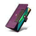 thumbnail image 3 of FOXDOCK Funda tipo Cartera para Xiaomi Redmi 14C – Cubierta de Cuero PU con Múltiples Ranuras, Bolsillo para Efectivo y Correa de Muñeca, 3 of 6