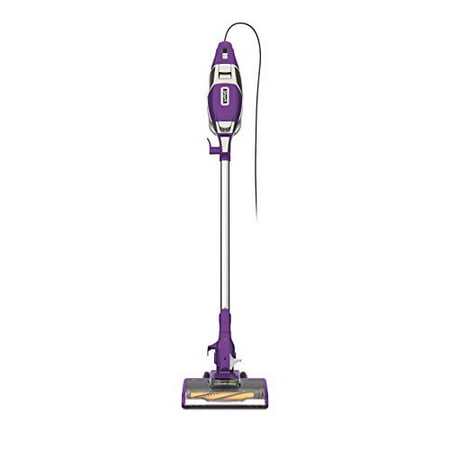 Shark ZS351 Rocket Corded Ultra-Light Vacuum with Zero-M Anti-Hair Wrap Technology XL Dust Cup Hand Vacuum Mode & Swivel Steering Plum Purple