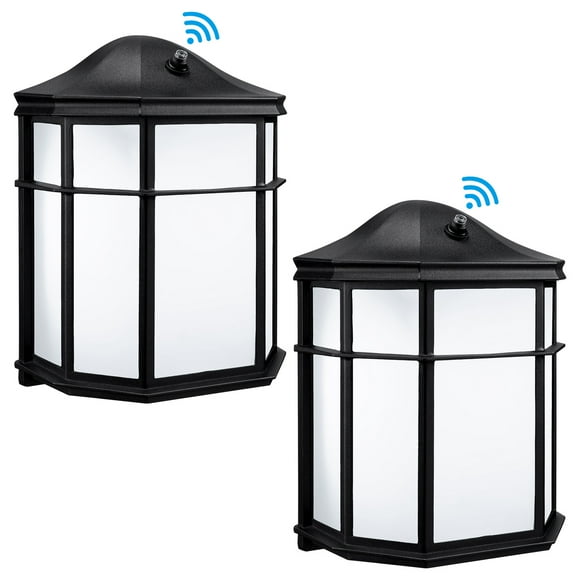 Dusk to Dawn Outdoor Lighting