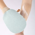 thumbnail image 4 of Exfoliating Glove, Deep Revive Glow Exfoliating Glove, Dual-Sided Body Scrub Mitt for Smooth Skin, Spa Quality Exfoliation, for All Skin Types, 4 of 6