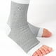 thumbnail image 4 of Medias de compresión antiesguince Qarigey transpirables tobillo Cuidado de los pies blanco S/M, 4 of 6
