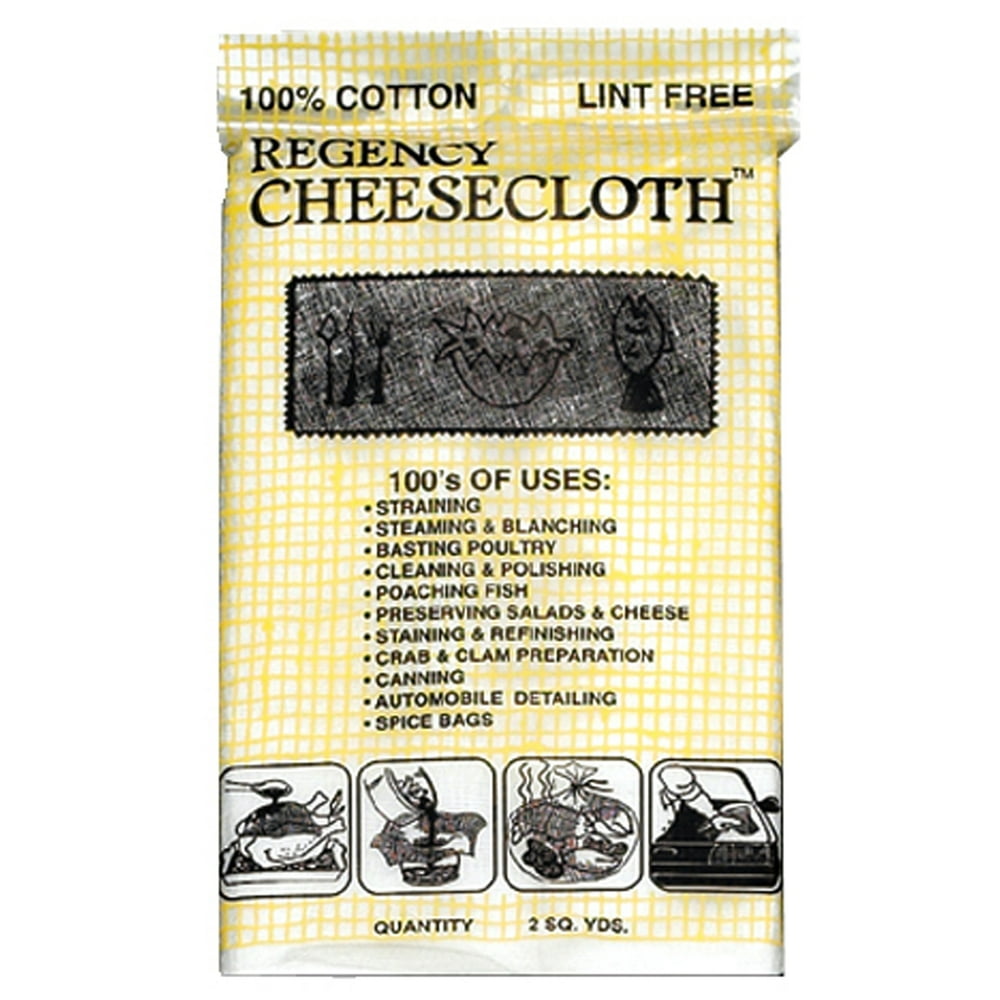 Regency Cheesecloth, 2 Yard
