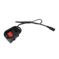 thumbnail image 1 of Interruptor de Alimentación de Sofá Eléctrico, Operación Simple Red One Key El Interruptor Director Del Reclinate Eléctrico Conveniente Guardia de Aislamiente para TV TV, 1 of 7