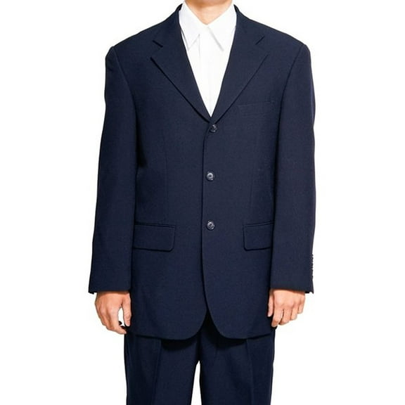 Men's 3 Button Single Breasted Dress Suits , 14 Colors