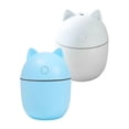 thumbnail image 1 of 2x Humidificador de aire portátil 3 en 1 Difusor Luz nocturna para el hogar Mesa Centros de mesa Dormitorio Regalo Sunnimix none, 1 of 8