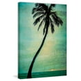 thumbnail image 2 of Marmont Hill "Lone Palm" Painting Print on Canvas, 2 of 7
