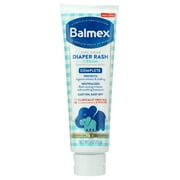 Balmex Complete Protection Diaper Rash Cream, 4 oz