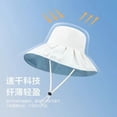 thumbnail image 2 of LinYooLi Chapeau Professionnel Anti-Uv Coloré Pliable Coupe-Vent, 2 of 9