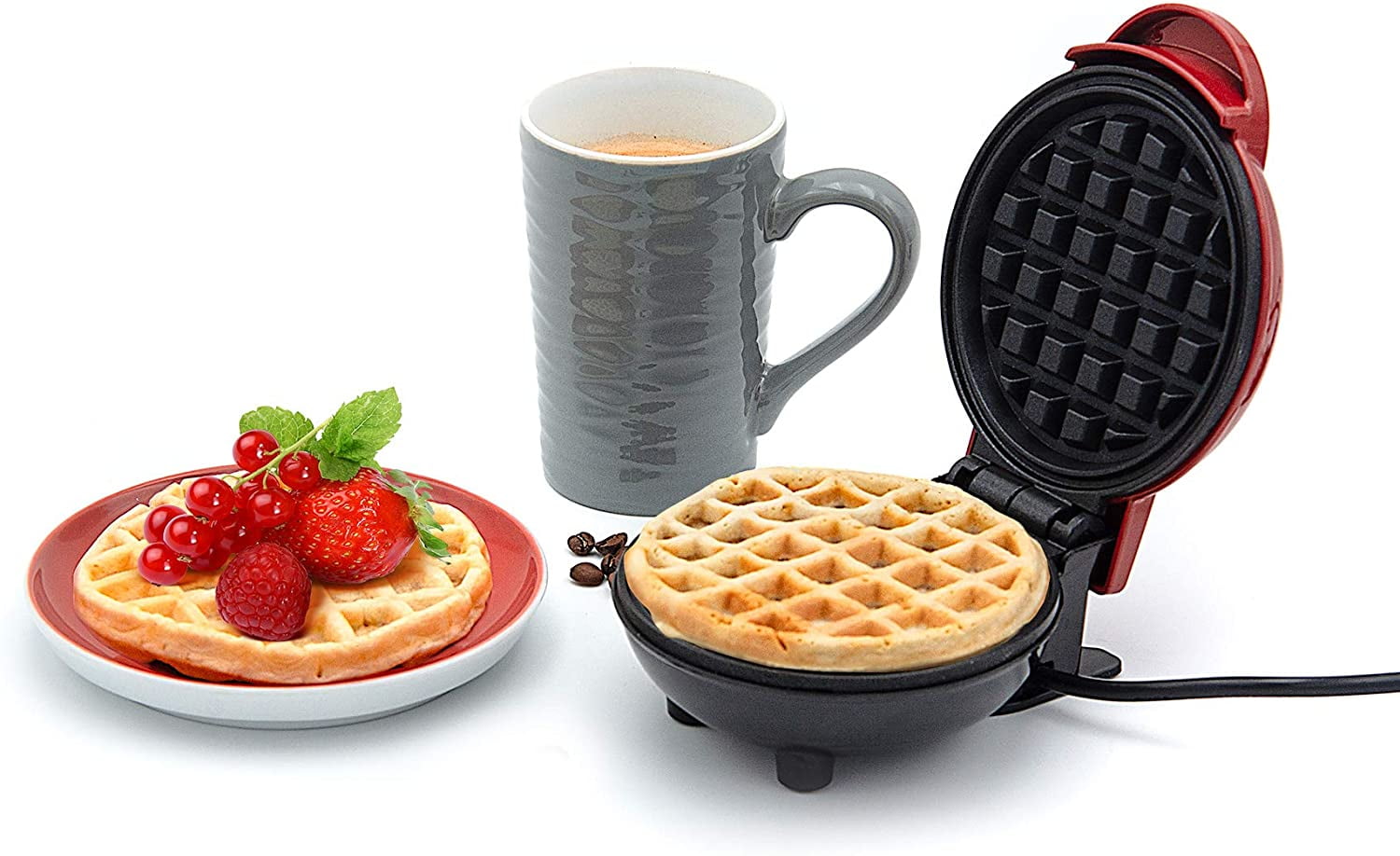 Mini Waffle Makers, Waffles, Waffle Makers Walmart Canada