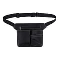 thumbnail image 2 of Correa de cinturo Del de Del cabellero Del Tenedor de PU - Negro 1 Salvador Bolsa de peluquería, 2 of 10