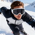 thumbnail image 1 of BotaniNest High Definition Double Coated Sports Goggles Suitable For Cycling Skiing And Outdoor Adventure., 1 of 6