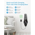 thumbnail image 3 of Holife Portable Handheld Cordless Vacuum Cleaner | HM164A, 3 of 7