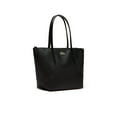 thumbnail image 2 of Lacoste L.12.12 Small Zip Tote Bag Black NF2037PO 000, 2 of 4