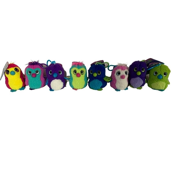 plush hatchimal