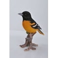thumbnail image 4 of Garden Decor Animal Statue Oriole On Branch Statue, 4 of 5