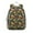 Black Sunflower-1, variant on Black Sunflower Backpack for School,Cute School Bag,Schoolbag with Adjustable Shoulder Straps & Padded Back,15"x11.42"x5.5"
