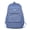 Blue, variant on Men's Nylon Backpack Sturdy Multi-Section Rucksack for Traveling, Employment, And Fitness Perfect for Outdoor Adventures, Travel Adaptable Rucksack Long Lasting Backpack, Travel