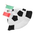 thumbnail image 1 of unbranded Accesorio Para Fanáticos De Fútbol Y Colores Variados Para Celebraciones Deportivas, 1 of 8