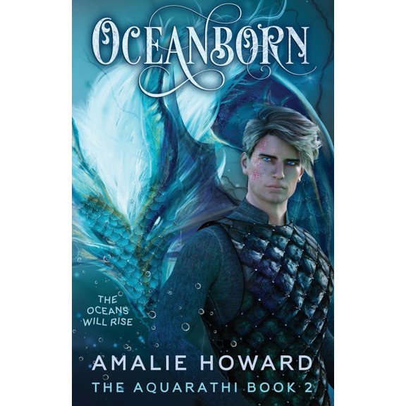 Aquarathi: Oceanborn (Paperback)
