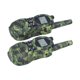 thumbnail image 3 of Mini walkie-talkies de camuflaje FRS de 22 canales y largo alcance para niños, juguete de comunicación familiar, 462-467 MHz, 3 of 8