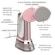 thumbnail image 4 of Plancha Vaporizador 3 en 1 Hamilton Beach 1700W | Plancha de Vapor Antiarrugas Calentamiento Rápido Apagado Automático (Reacondicionado), 4 of 5