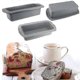 thumbnail image 3 of Silicone Bread Loaf Pan Non-stick Silicone Baking Mold Easy Release 26-27s, 3 of 4