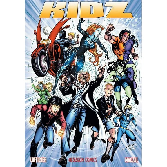 Kidz: Origins (Paperback)