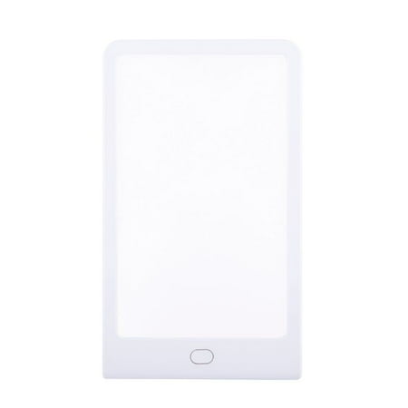 LH01WH-C-Canarm Inc-10W 1 LED Therapy Lamp-9.5 Inches Tall and 5.5 Inches Wide