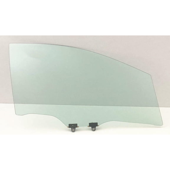 Passenger Right Side Front Door Window Door Glass Compatible with Subaru Impreza 2017-2023 Models