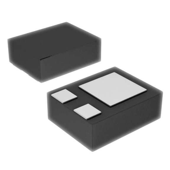 Pack of 10 SBR1U40LP-7 Diode Super Barrier 40V 1A Surface Mount 3DFN :RoHS, Cut Tape