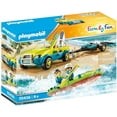 thumbnail image 1 of Playmobil: Family Fun / Beach Car with Canoe 70436, 1 of 3