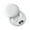 White, variant on White Wireless Bluetooth Earbuds With Digital Screen Noise Cancellation And 5.3 Chip For High-Quality Sound