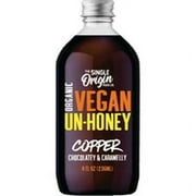 The Single Origin Food Co. - Copper Vegan Un-Honey, 8 oz