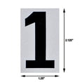 thumbnail image 4 of Mail Boss 7164 Metro, Bronze High Capacity Wall Mounted Locking Security Mailbox, 4 of 19