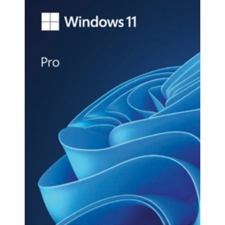MICROSOFT/ESD Windows 11 Pro Microsoft (Digital Download) (889842965445)