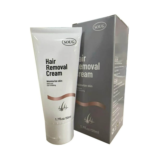 Crema depilatoria Crema depilatoria para hombres y mujeres Gel depilatorio Loción depilatoria Adecuada para todo tipo de piel Crema depilatoria para exceso de vello