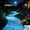 White10, variant on Tuvgenk Pink Glow in The Dark Garden Stones Luminous Glow 200 Pc Outdoor Decorative Stones Diamond Durable 13-9mm for Crafts for Landscaping