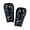 BLACK | WHITE, variant on Nike Lightweight Soccer Shin Guard, EVA Foam White, 11.25 x 6.90 x 3.05 inches