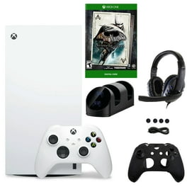 Xbox Series X Console with Wired Headset, Custom SSD, and