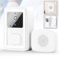 thumbnail image 2 of Smart Doorbell for Tuya M9 WiFi Video Doorbell Motion Detection 1080P HD Video, 2 of 4