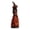 Saffron, variant on Enchanted Autumn Witch Figurine, Gothic Harvest Halloween Ornament, Spooky Fall Tabletop & Shelf Decor