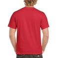 thumbnail image 2 of Gildan Men's Heavy Cotton Classic Short Sleeve T-Shirt, 2 of 2